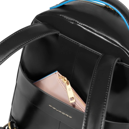 Рюкзак женский Piquadro Blue Square CA6677B2/N черный