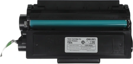 Картридж лазерный Deli T31A черный (2000стр.) для DELi P3100/M3100