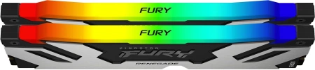 Память DDR5 2x16GB 6400MHz Kingston KF564C32RSAK2-32 Fury Renegade XMP RGB RTL Gaming PC5-51200 CL32