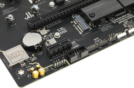 Материнская плата Asus PROART B760-CREATOR Soc-1700 Intel B760 4xDDR5 ATX AC`97 8ch(7.1) 1 x 2.5Giga