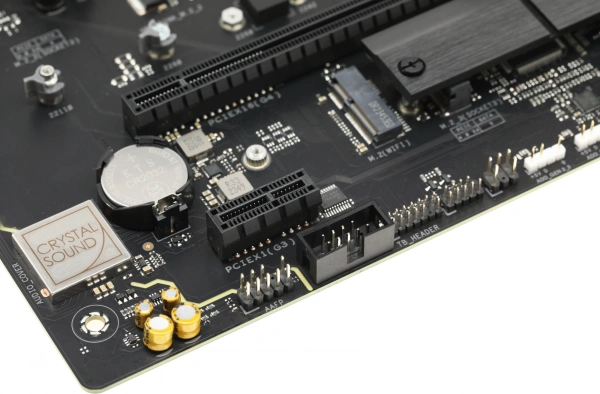 Материнская плата Asus PROART B760-CREATOR Soc-1700 Intel B760 4xDDR5 ATX AC`97 8ch(7.1) 1 x 2.5Giga