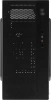 Корпус Accord Entry ACC-242B черный без БП mATX 1x80mm 2xUSB2.0 audio
