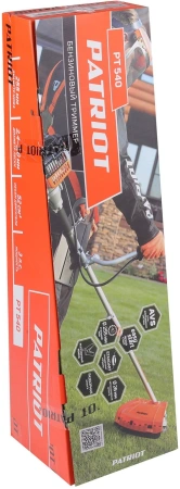 Триммер бензиновый Patriot PT 540 2200Вт 3л.с. разбор.штан. реж.эл.:леска/нож