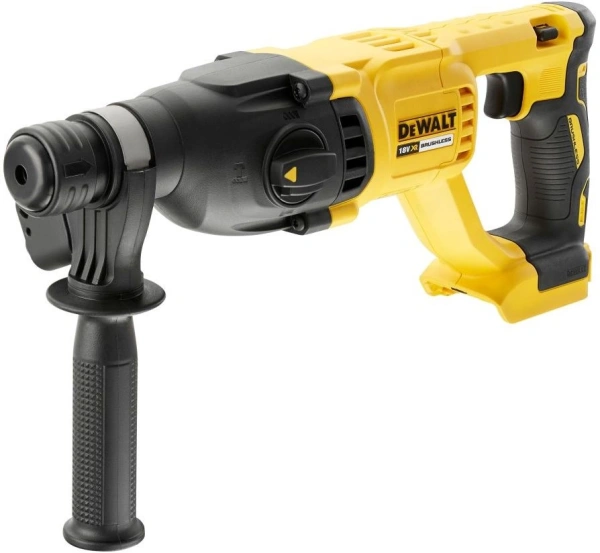 Перфоратор DeWalt DCH133NT патрон:SDS-plus уд.:2.6Дж аккум. (кейс в комплекте)