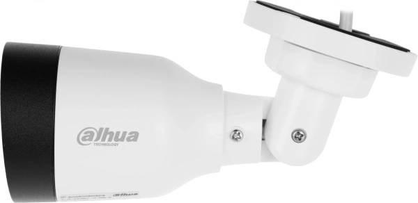 Видеокамера IP Dahua DH-IPC-HFW1239S1P-LED-0280B-S5(QH2) 2.8-2.8мм цв. корп.:белый (DH-IPC-HFW1239S1