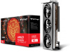 Видеокарта Sapphire PCI-E 4.0 11330-01-20G NITRO+ RX 7800 XT GAMING OC AMD RX7800XT 16Gb 256bit GDDR