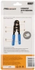 Инструмент обжимной PROconnect HT-210N 12-3451-4 для RJ-45 синий