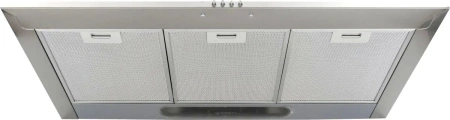 Вытяжка каминная Jet Air Gaia IX/A/90 нержавеющая сталь управление: кнопочное (1 мотор)