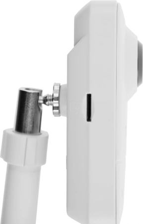 Камера видеонаблюдения IP Trassir TR-D7121IR1W 2.8-2.8мм цв. корп.:белый (TR-D7121IR1W (2.8 MM))