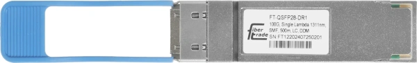 Трансивер Future Technologies FT-QSFP28-DR1
