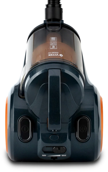 Пылесос Vitek VT-1894 2000Вт оранжевый