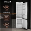 Холодильник Weissgauff Wrki 195 WLF 2-хкамерн. инвертер (433098)