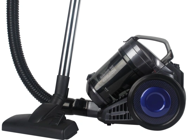 Пылесос Supra VCS-2410 2200Вт синий/черный