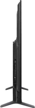 Телевизор QLED Hisense 75" 75E7NQ PRO темно-серый 4K Ultra HD 120Hz DVB-T DVB-T2 DVB-C DVB-S DVB-S2 USB WiFi Smart TV