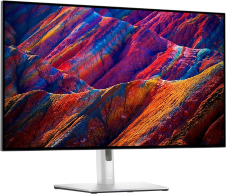 Монитор Dell 31.5" UltraSharp U3223QE черный IPS LED 16:9 HDMI матовая HAS Piv 400cd 178гр/178гр 3840x2160 60Hz DP 4K USB 10.36кг