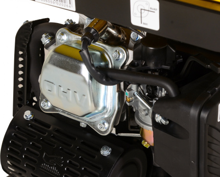Генератор Huter DN1500i 1.2кВт