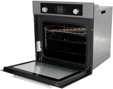 Духовой шкаф Электрический Lex EDP 094 IX нержавеющая сталь