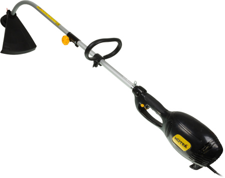 Триммер электрический Huter GET-1000S 1000Вт реж.эл.:леска