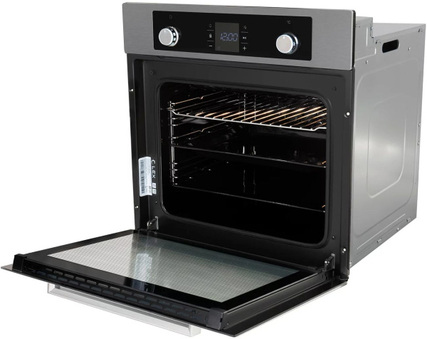 Духовой шкаф Электрический Lex EDP 094 IX нержавеющая сталь