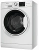 Стиральная машина Hotpoint NSB 7249 W AVE RU класс: A-40% загр.фронтальная макс.:7кг белый инвертер