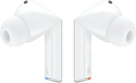 Гарнитура внутриканальные Samsung Galaxy Buds 3 Pro белый беспроводные bluetooth в ушной раковине (SM-R630NZWACIS)