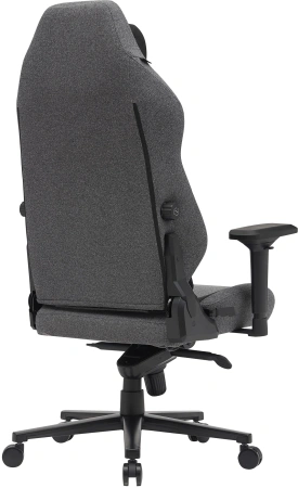 Кресло Cactus CS-CHR-MAG-GY серый/черный