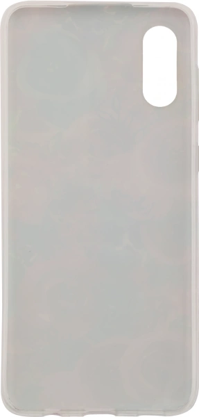 Чехол (клип-кейс) Gresso для Samsung Galaxy A02 Air прозрачный/рисунок (GR17AAAE9160)