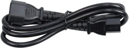 Источник бесперебойного питания Powercom Raptor RPT-600A 360Вт 600ВА черный