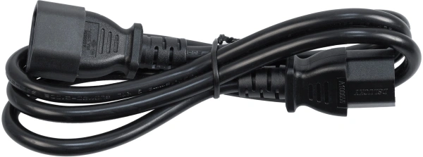 Источник бесперебойного питания Powercom Raptor RPT-600A 360Вт 600ВА черный