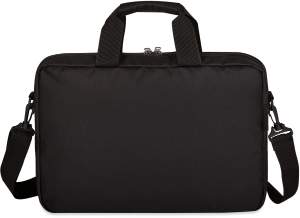 Сумка для ноутбука 15.6" Digma R-270 черный полиэстер (R270BK)