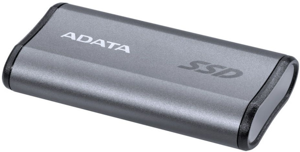 Накопитель SSD A-Data USB-C 2TB AELI-SE880-2TCGY SE880 2.5" серый