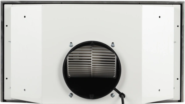 Вытяжка встраиваемая Elikor Врезной блок 52Н-1000-Э4Д нержавеющая сталь управление: кнопочное (1 мотор)