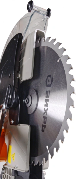 Торцовочная пила Вихрь ПТ-305ПЛ 2200Вт 5000об/мин d=305мм