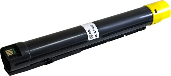 Картридж лазерный Cactus CS-VLC7000Y 106R03766 желтый (10100стр.) для Xerox VersaLink C7000