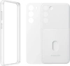 Чехол (клип-кейс) Samsung для Samsung Galaxy S23+ Frame Case белый (EF-MS916CWEGRU)