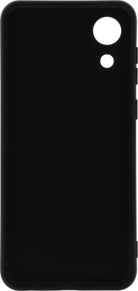 Чехол (клип-кейс) BoraSCO для Samsung Galaxy A03 Core черный (40947)