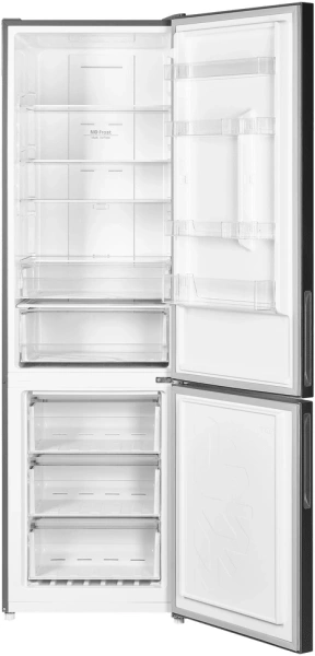 Холодильник Maunfeld MFF200NFХ10 Inverter 2-хкамерн. белый