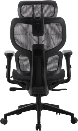 Кресло Cactus CS-MC555-BK черный сетка