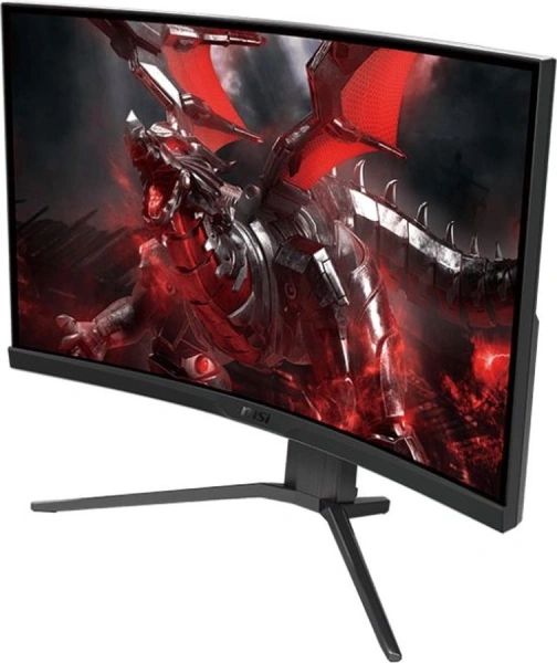 Монитор MSI 27" G272CQP VA 2K чер 1ms HDMI DP HAS 170Hz 300cd Ex Cur