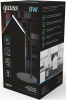 Светильник Gauss GT5022 настольный на подставке черный 8Вт