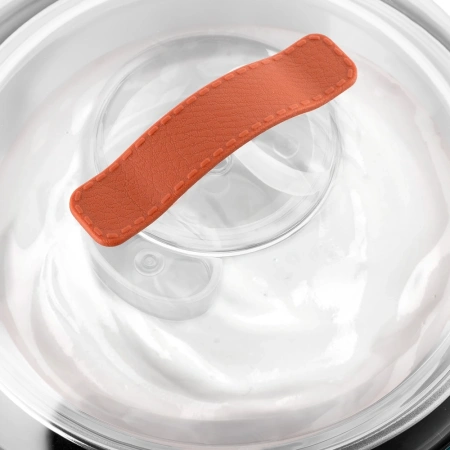 Йогуртница Kitfort КТ-6081-1 15Вт 1б. 1000мл голубой