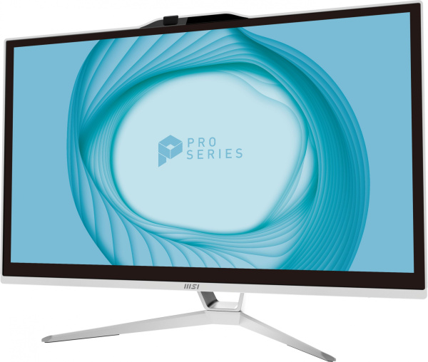 Моноблок MSI Pro AP222T 13M-085XRU 21.5" Full HD Touch i3 13100/8Gb/SSD256Gb UHDG 730/CR/noOS/kb/m/б