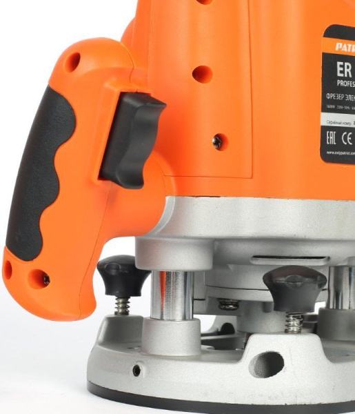 Фрезер Patriot ER180 23500об/мин макс.ход:60мм