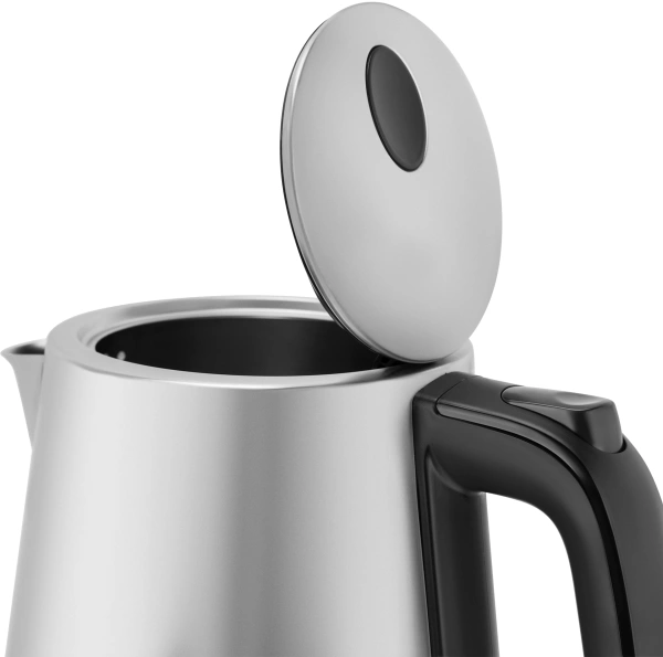 Чайник электрический Vitek VT-7040 1.7л. 2200Вт сталь корпус: металл/пластик