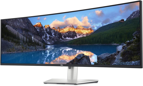 Монитор Dell 49" U4924DW IPS UHD чер 8ms HDMI DP USB M/M HAS Piv 60Hz 350cd In Cur
