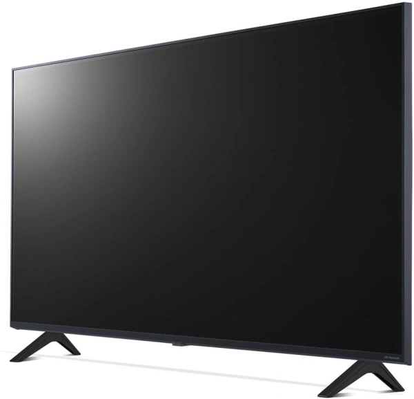 Телевизор LED LG 43" 43NANO80T6A.ARUG синяя сажа 4K Ultra HD 60Hz DVB-T DVB-T2 DVB-C DVB-S DVB-S2 USB WiFi Smart TV