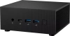 Неттоп Asus PN65-S5050MD Core Ultra 5 125H (1.2) 16Gb SSD512Gb Arc graphics noOS 2.5xGbitEth WiFi BT 120W черный (90MS02T1-M001K0)