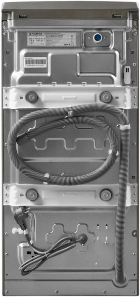 Стиральная машина Maunfeld MFWM127ISSL класс: A+++ загр.вертикальная макс.:7кг нержавеющая сталь инвертер