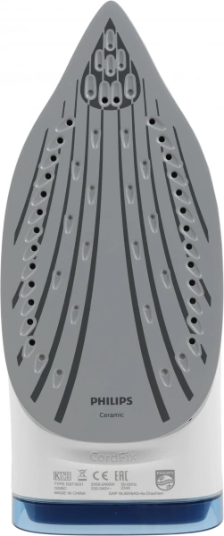 Утюг Philips DST3031/20 2400Вт голубой