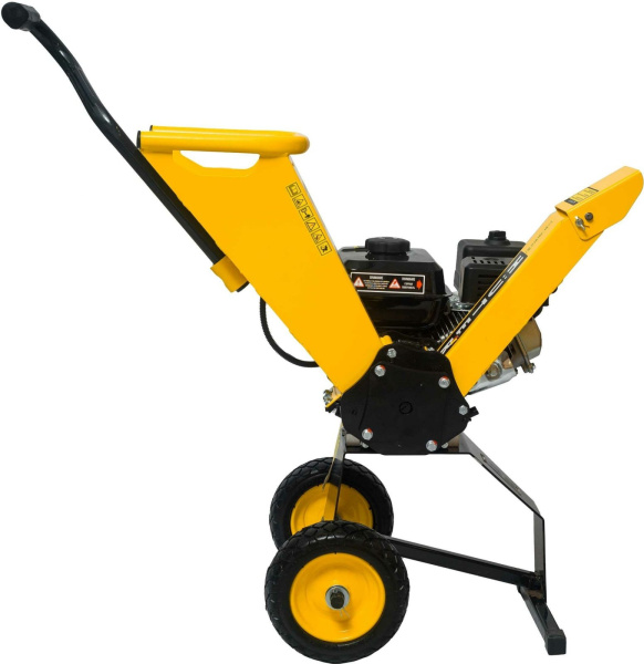 Садовый измельчитель Huter GSH-7800 5740Вт